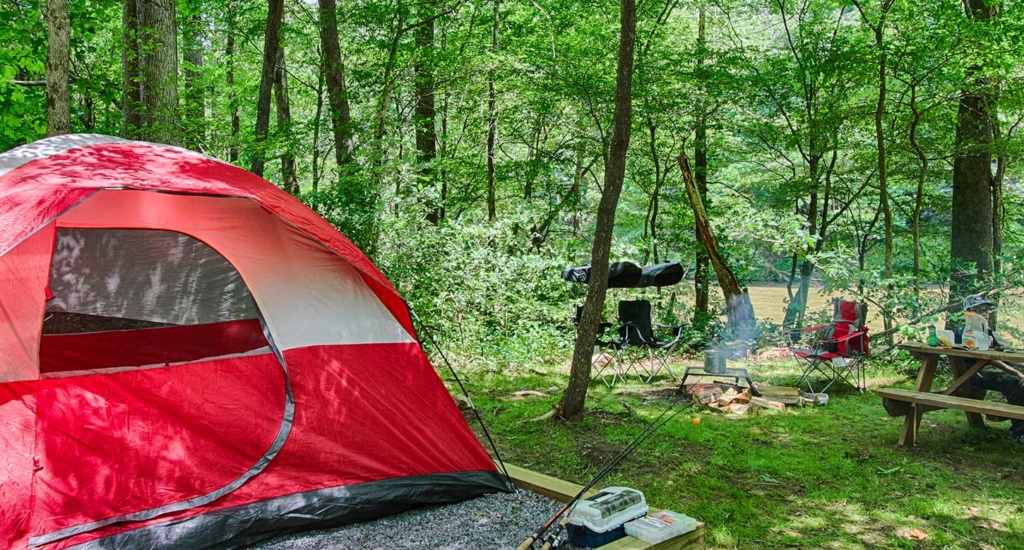 4 Reasons We’re the Best Campground in the Smoky Mountains for Outdoor Enthusiasts