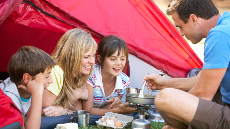 6 Ways to Make Tent Camping in the Smoky Mountains More Fun for Your Kids