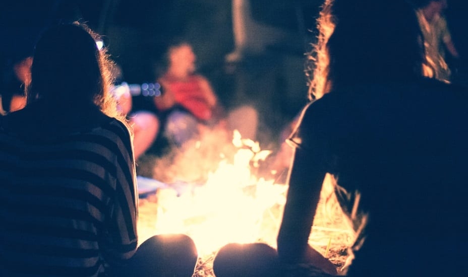 Top 5 Reasons to Build a Campfire at Our Campground in the Smoky Mountains