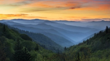 Top 5 Places to go Hiking in the Smokies Near Our Campground