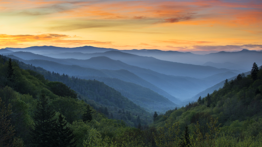 Top 5 Places to go Hiking in the Smokies Near Our Campground