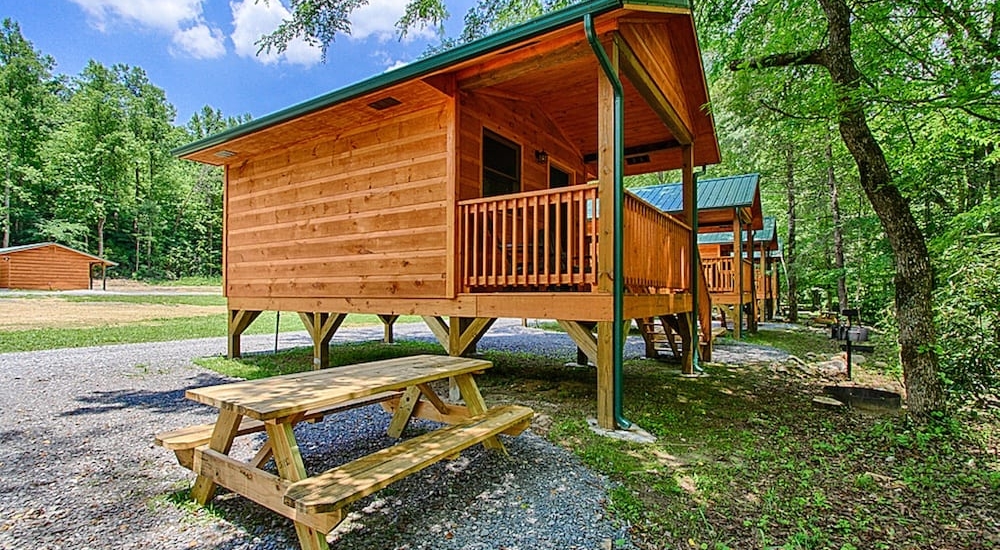 Top 5 Reasons Why Our Smoky Mountain Cabins Are Perfect for First Time Campers