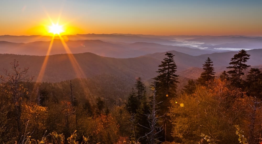 4 Tips for the Best Stay at Our Smoky Mountain Campsites This Fall