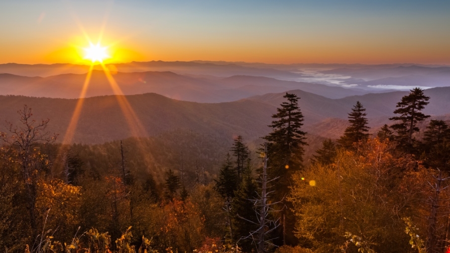 4 Tips for the Best Stay at Our Smoky Mountain Campsites This Fall