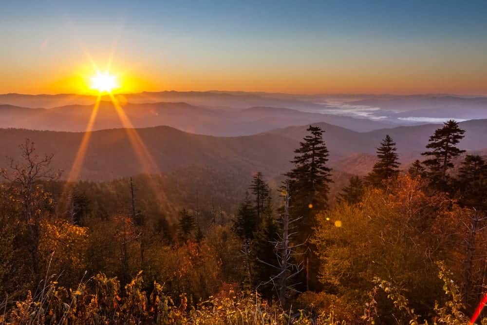 4 Tips for the Best Stay at Our Smoky Mountain Campsites This Fall