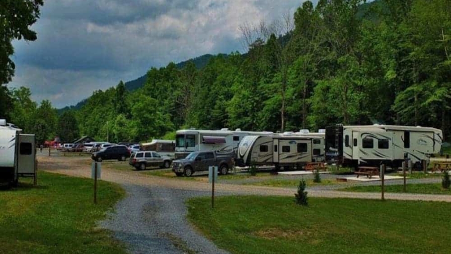 Where Should You Stay at Our Smoky Mountain Campground?
