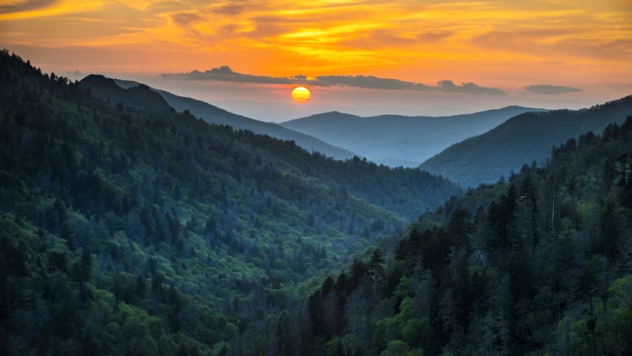 Debunking 4 Common Myths About Camping in the Smoky Mountains