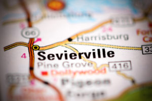 sevierville