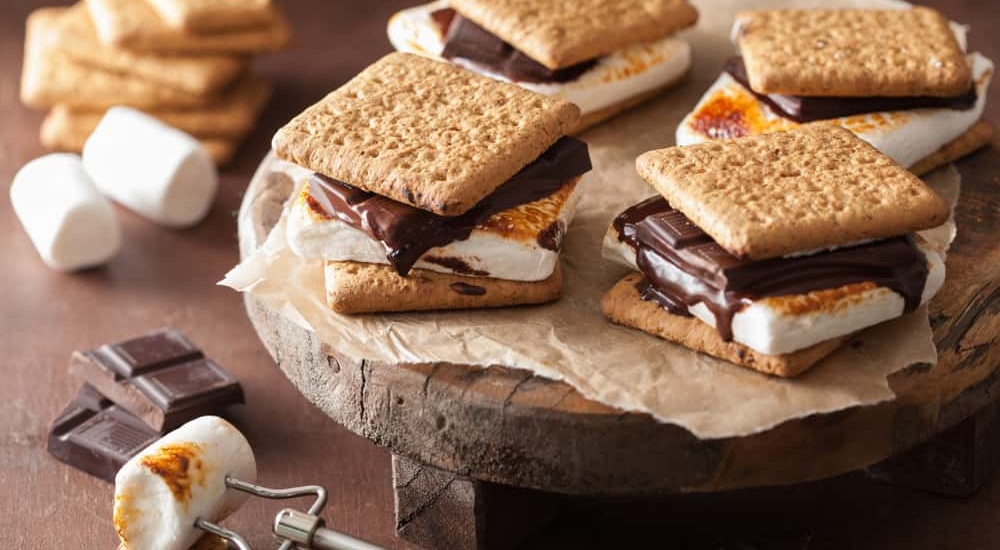 4 Ways to Spice Up Your S’mores at Our Smoky Mountain Campground