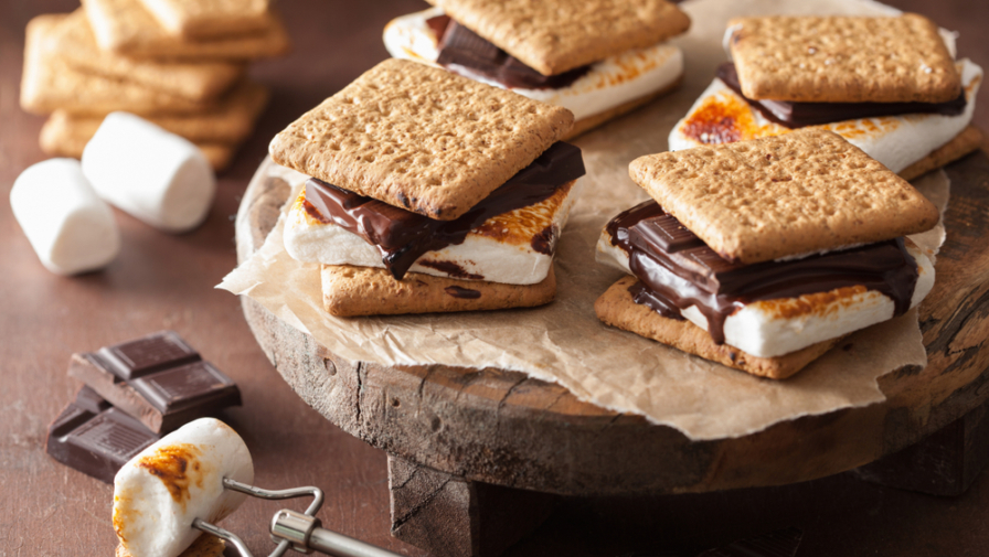 4 Ways to Spice Up Your S’mores at Our Smoky Mountain Campground