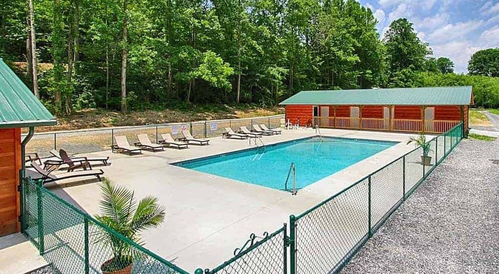 Top 4 Reasons Why You’ll Love the Pool at Our Campground in the Smoky Mountains
